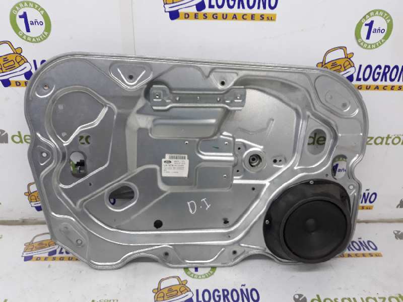 FORD C-Max 1 generation (2003-2010) Forreste venstre dør vinduesregulator 1738645, 3M51R23201DA 19573868