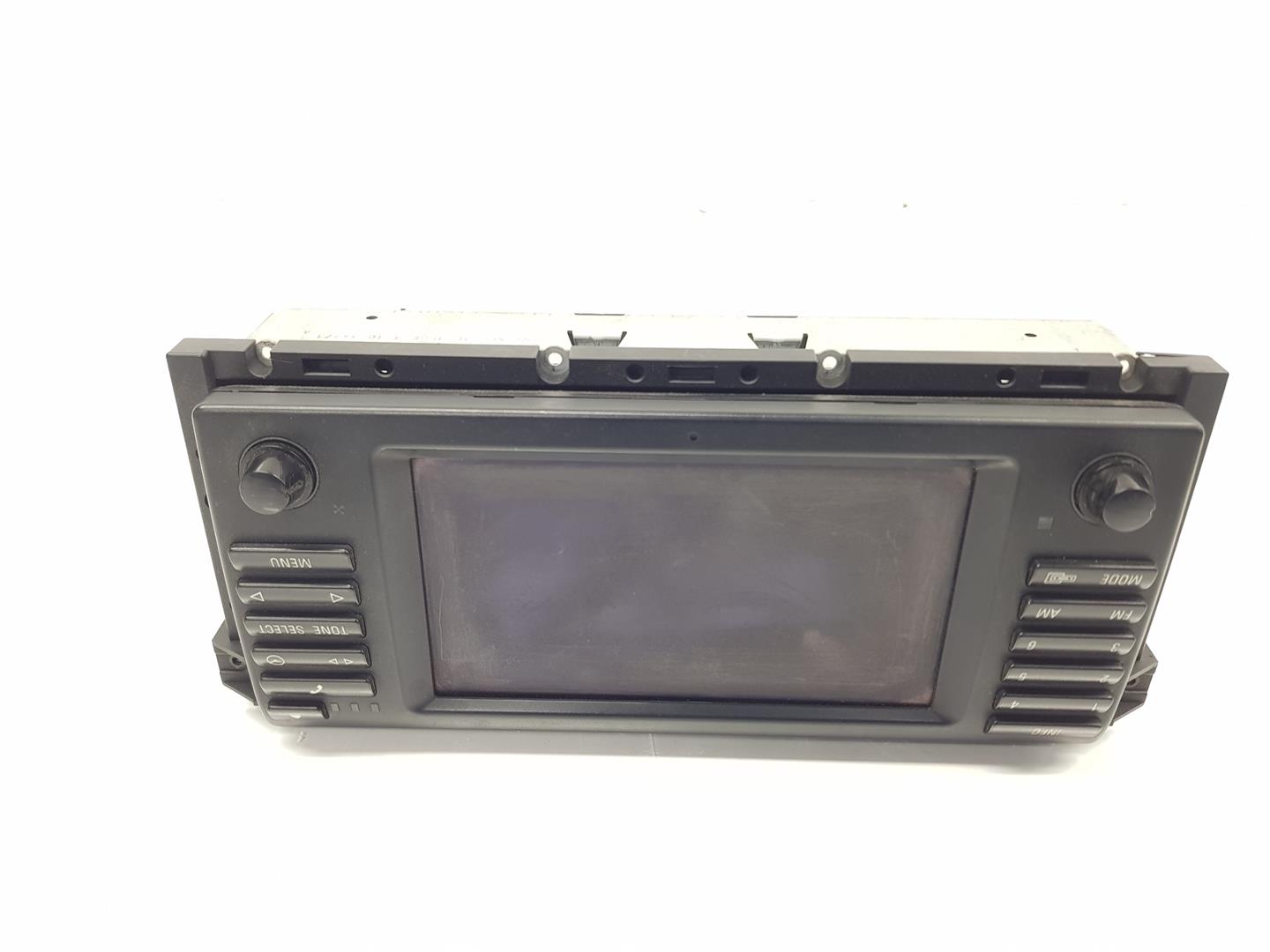 BMW X5 E53 (1999-2006) Music Player With GPS 65526934413, 65526934416 24245162