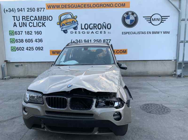 BMW X3 E83 (2003-2010) Rear Left Door Lock 7202147, 51227202147 19652193