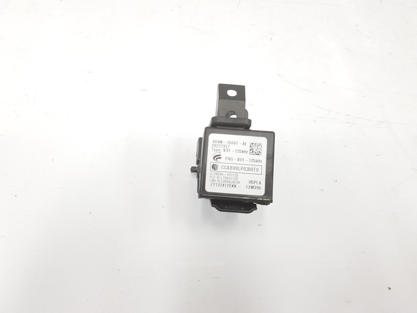 VOLVO V40 2 generation (2012-2020) Other Control Units 28227917,AH4N15607AE 20511795