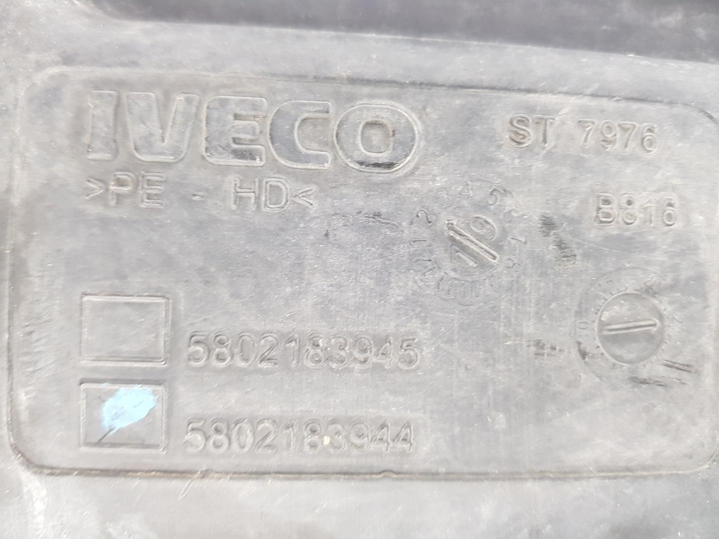 IVECO Daily 6 generation (2014-2019) AdBlue Tank GB190590022, 5802183944 25099793