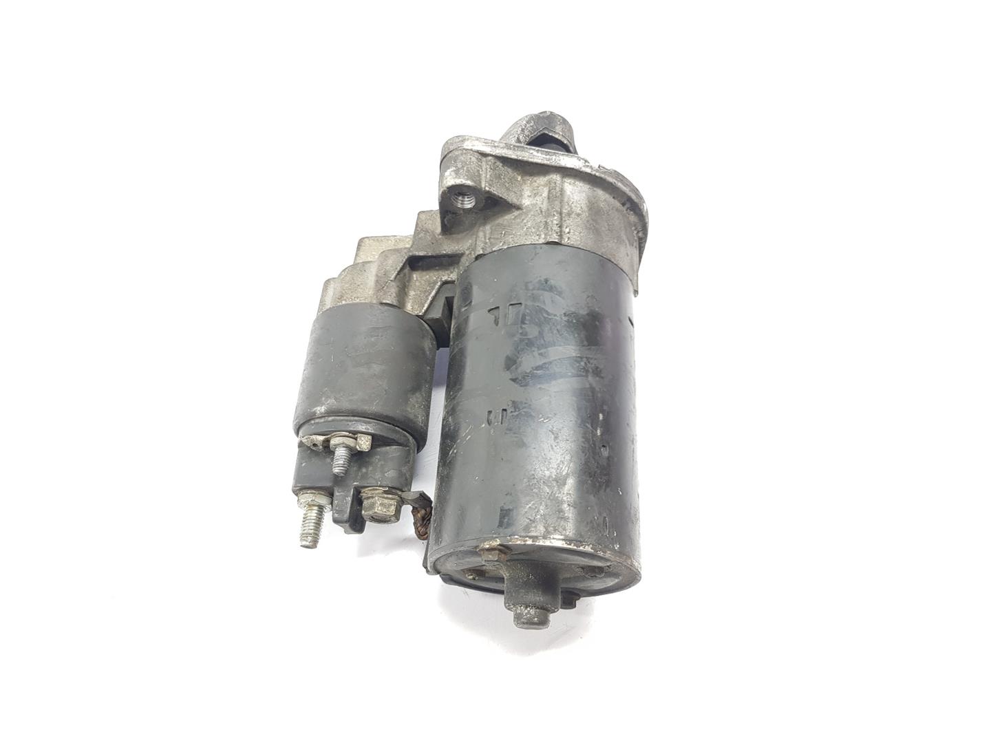 Motor arranque 194E1 12412354709 de Bmw Serie 3 coupe 1999-2006 118 CV con 166818 km - pieza usada