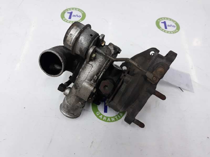 HYUNDAI H-1 Starex (1997-2007) Turbocharger 2820042600,2820342600 19658754