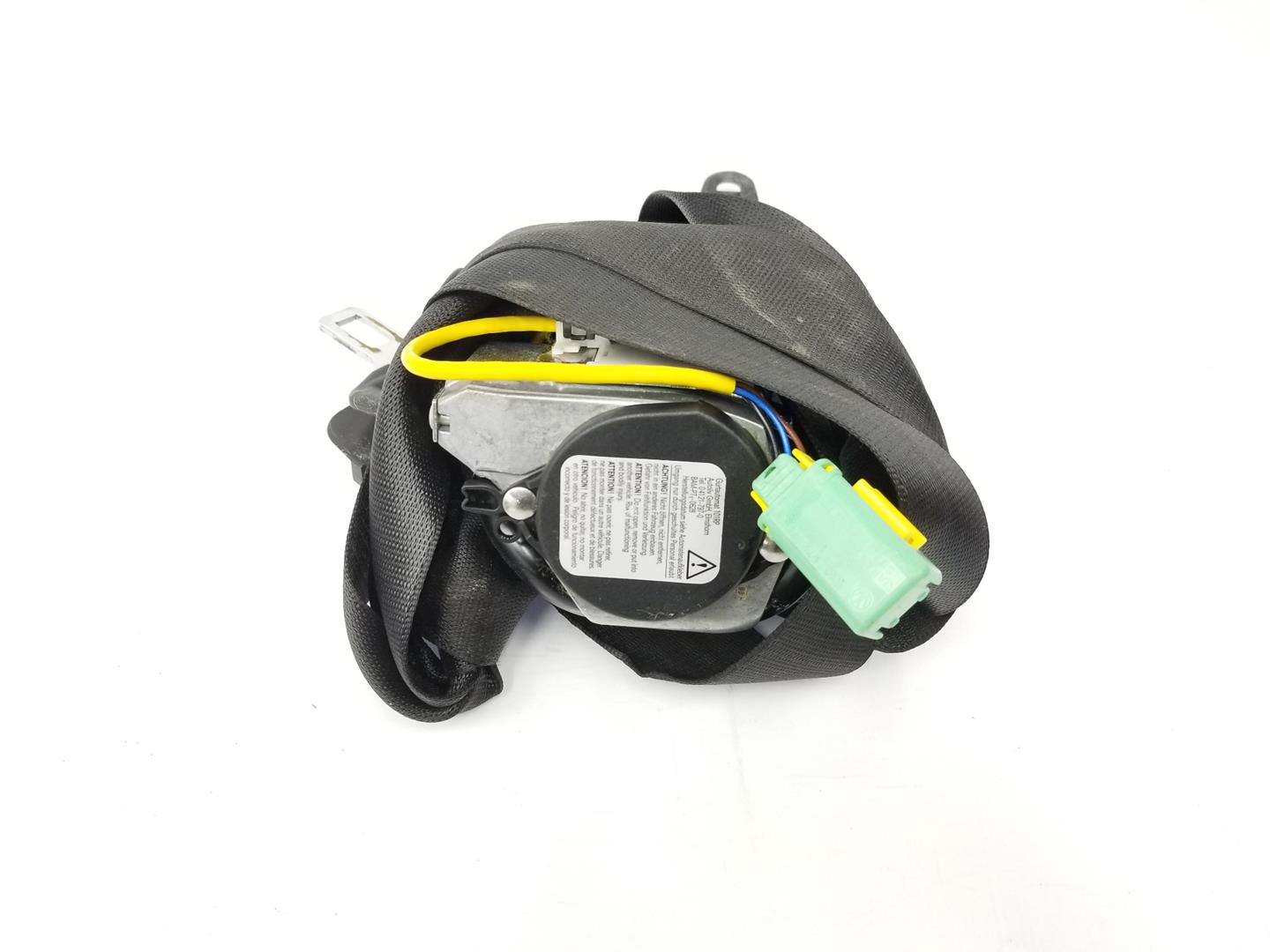 PORSCHE Cayenne 955 (2002-2010) Другая деталь KITAIRBAG, 7L5880201DH6Q2, 7L0880202B 19807587