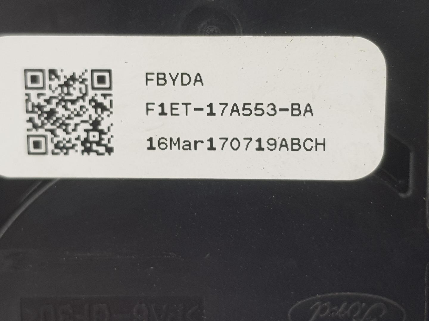 FORD Focus 3 generation (2011-2020) Подрулевой переключатель 1900224, F1ET17A553BA 20414570