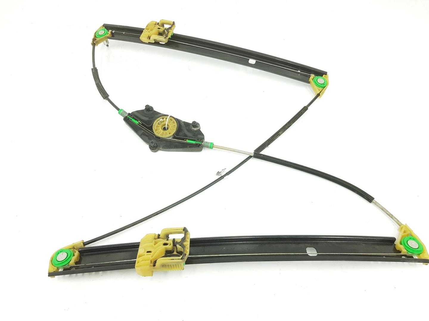 AUDI A6 C6/4F (2004-2011) Front Left Door Window Regulator 8R0837461G, 8R0837461G, ELEVALUNASSINMOTOR 19928246