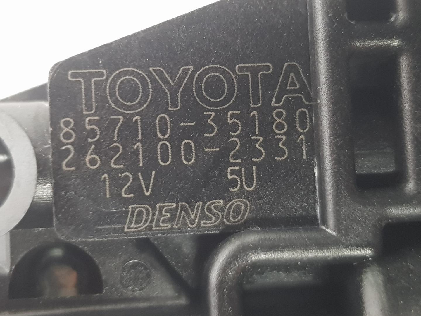 TOYOTA RAV4 4 generation (XA40) (2012-2018) Стеклоподъемник передней правой двери 6980130280, 8571035180, 1141CB2222DL 21804319