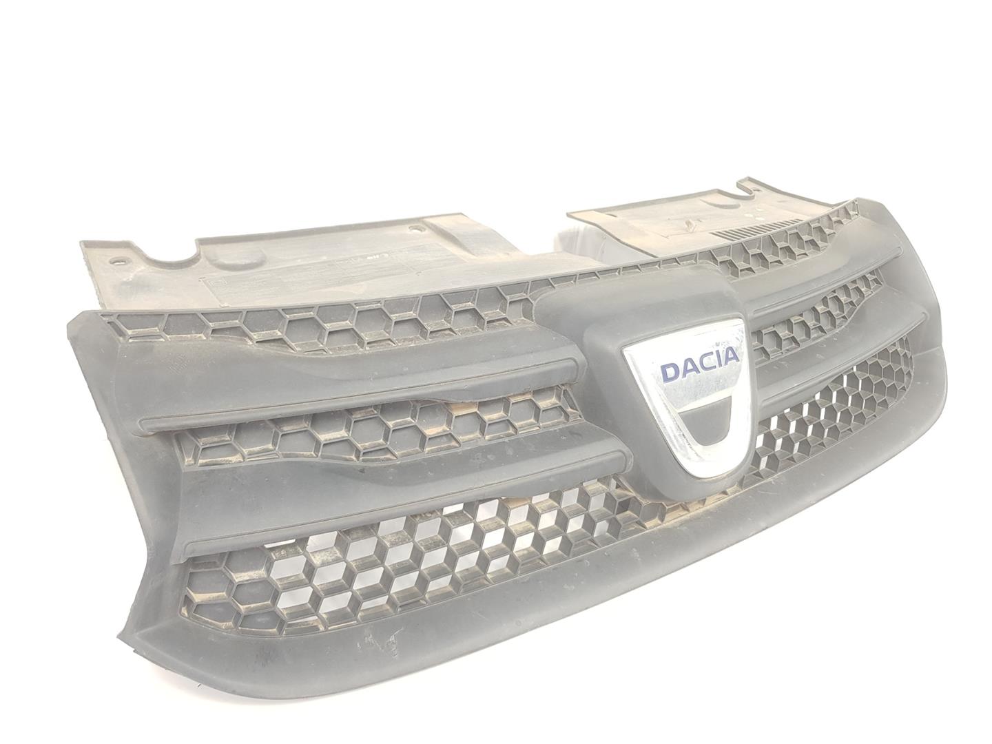 DACIA Sandero 2 generation (2013-2020) Radiator Grille 623103971R, 623103971R 24215155