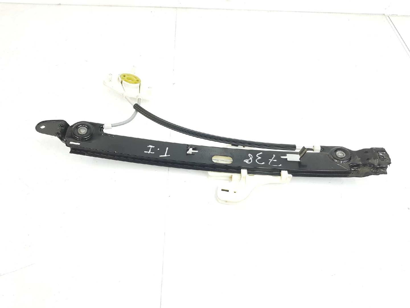 SEAT Altea 1 generation (2004-2013) Rear left door window lifter 5P0839461A,5P0839461A 26359446