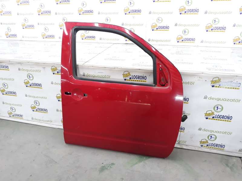 NISSAN NP300 1 generation (2008-2015) Front Right Door 80100EB330, 80100-EB330 19625415