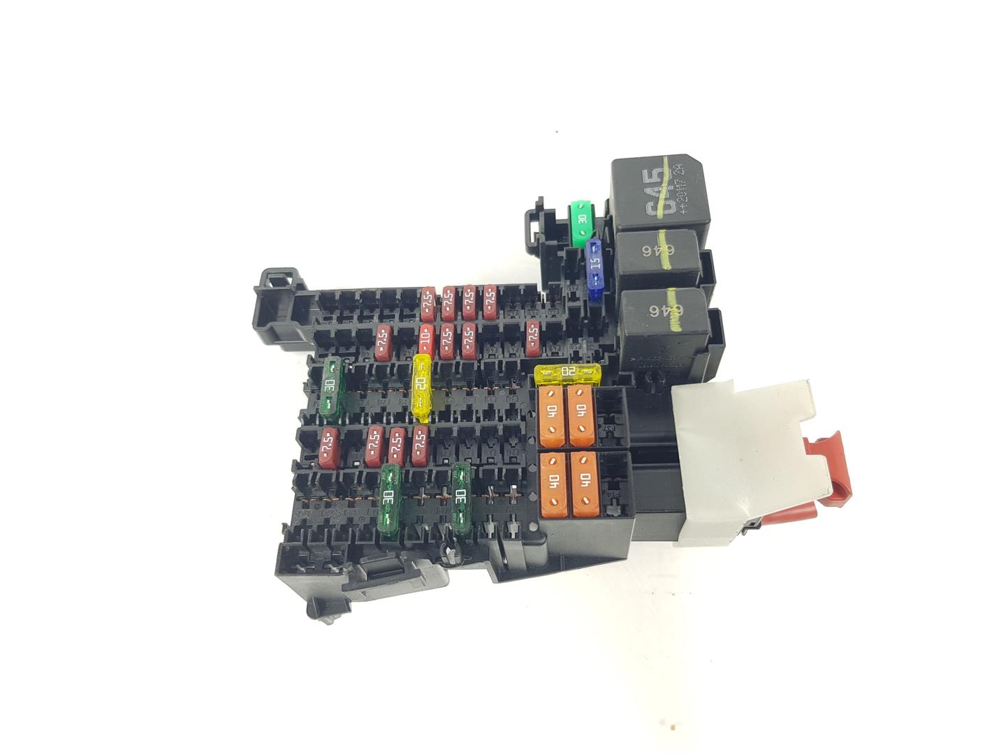 SEAT Alhambra 2 generation (2010-2021) Fuse Box 5WA937615,5WA937615 19817886