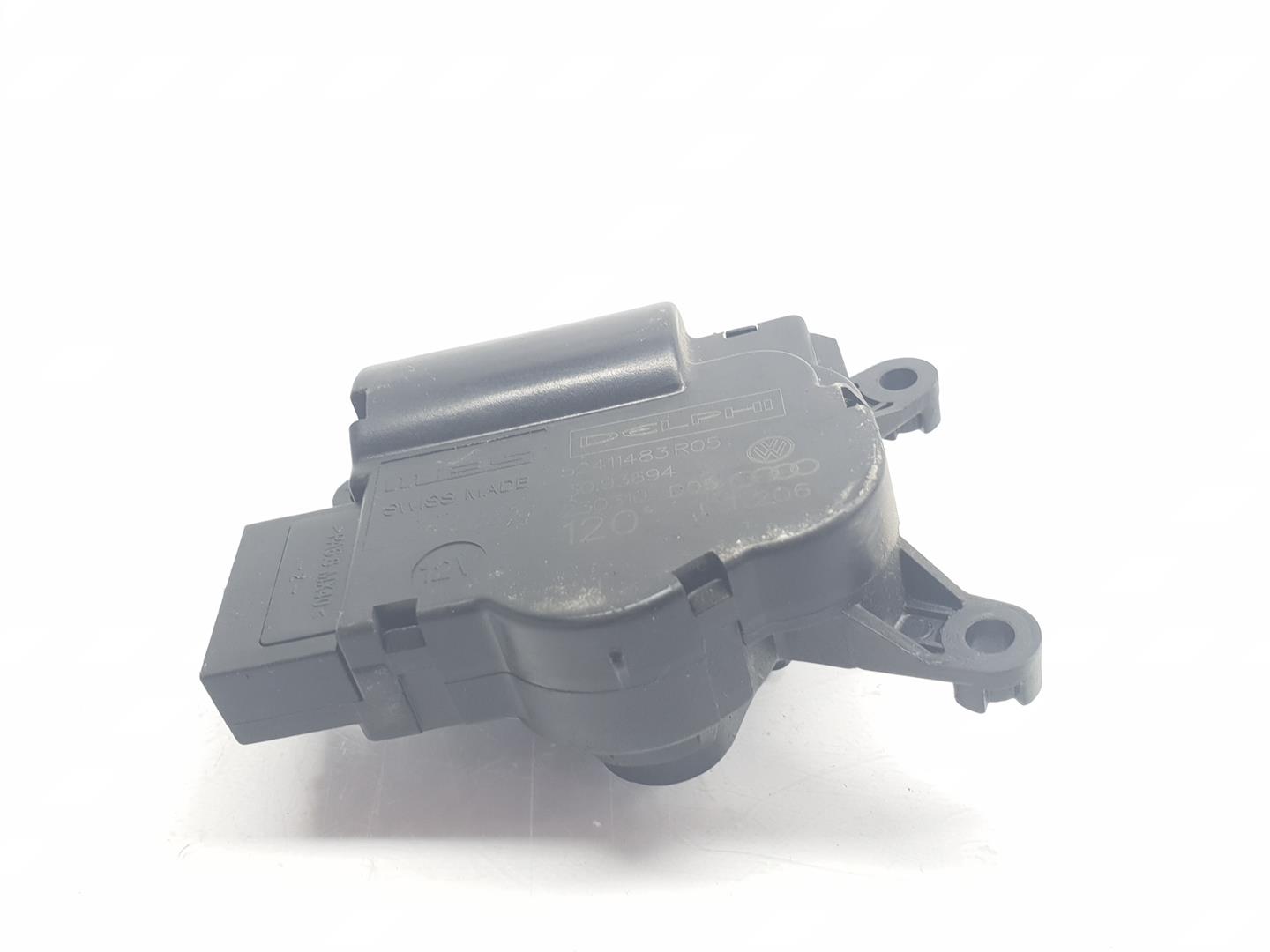 AUDI Q7 4L (2005-2015) Moteur de soupape de débit d'air de climatiseur 7L0907511AL, 7L0907511AL 24239963