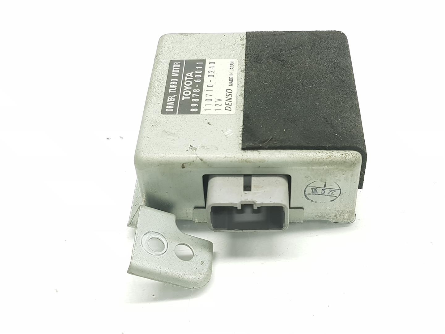 TOYOTA Land Cruiser 70 Series (1984-2024) Other Control Units 8987860011, 8987860011 24227182