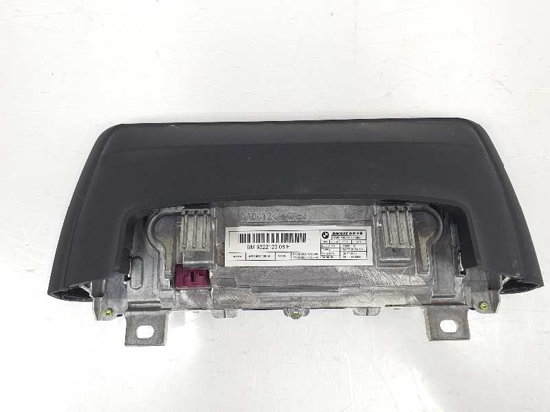 BMW 4 Series F32/F33/F36 (2013-2020) Другие внутренние детали 65509322120, 65509322120 19921664