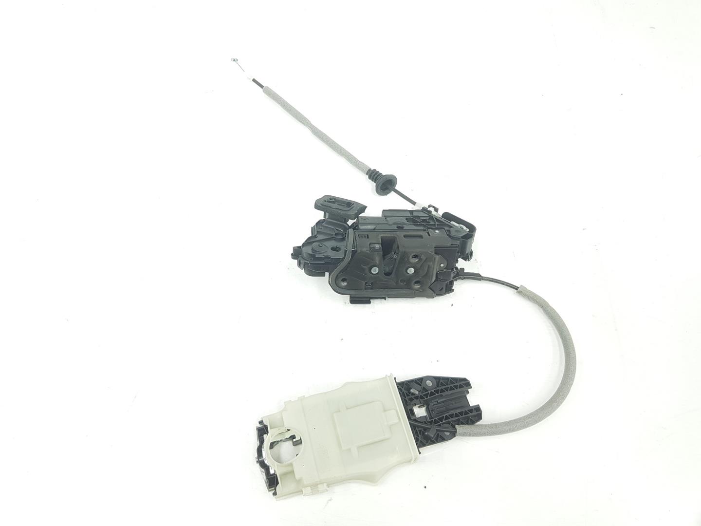 SKODA Yeti 1 generation (2009-2018) Front Left Door Lock 5TB837015A,5TB837015A 19738164