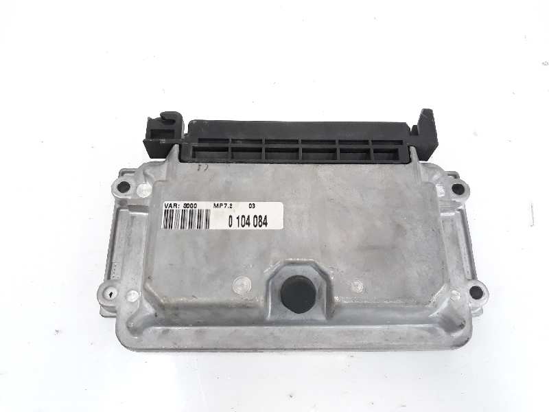 PEUGEOT 306 1 generation (1993-2002) Engine Control Unit ECU 9632693880 24143355