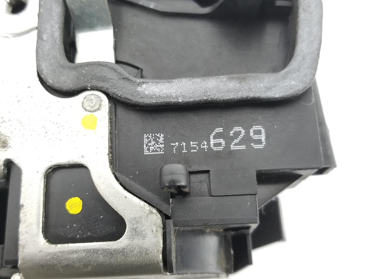 BMW 7 Series E65/E66 (2001-2008) Rear Left Door Lock 51227154629,7154629 19833863