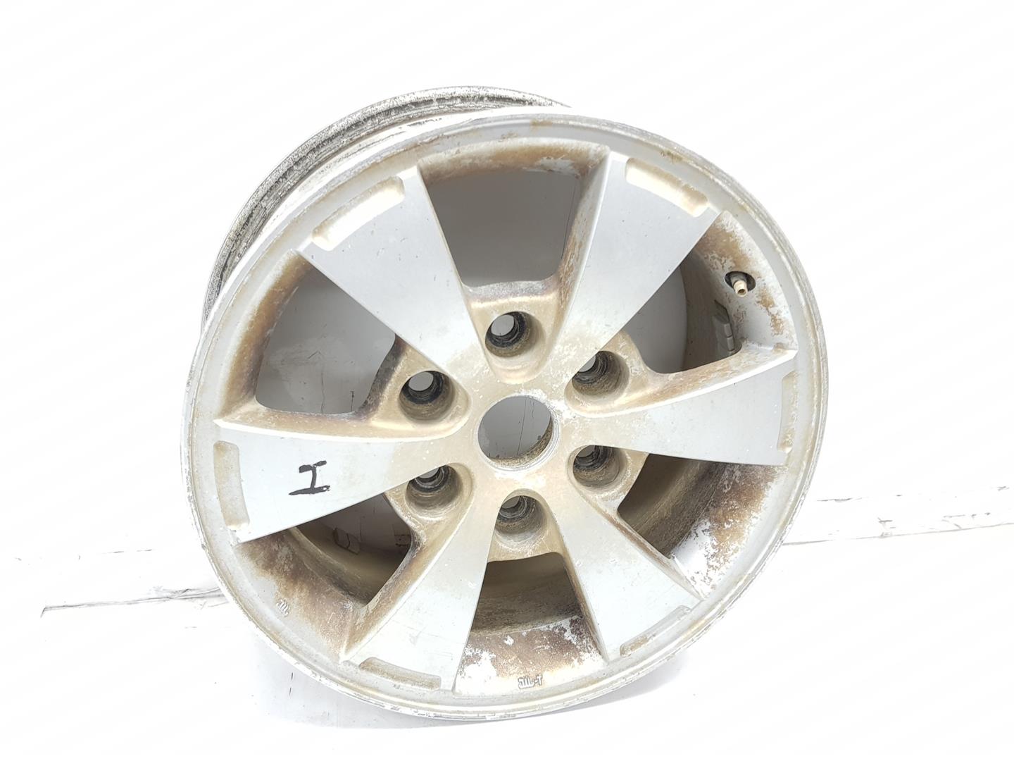 MITSUBISHI L200 4 generation (2006-2015) Kolo MR992729, 16X7JJ, 16PULGADAS 24248632