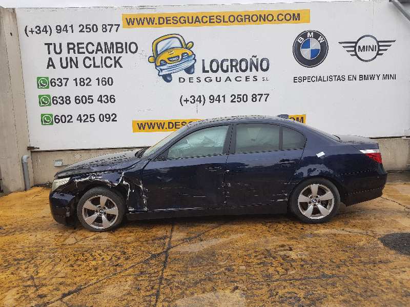 BMW 5 Series E60/E61 (2003-2010) Priekinis dešinys priešrūkinis žibintas 63176910792, 6160100001, 6910792 19733625