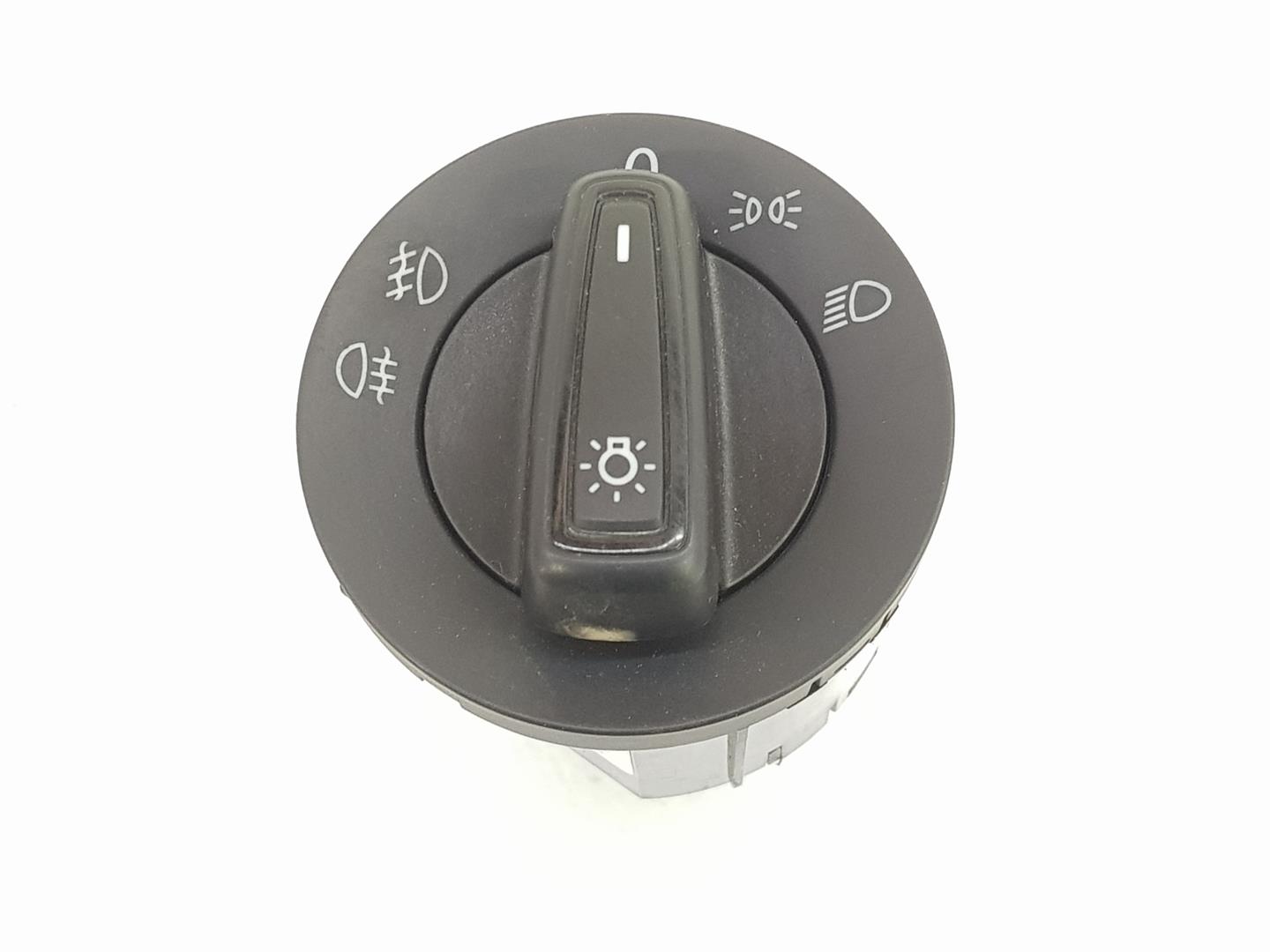 VOLKSWAGEN Golf 7 generation (2012-2024) Headlight Switch Control Unit 5G0941431AR,5G0941431AR 19942396