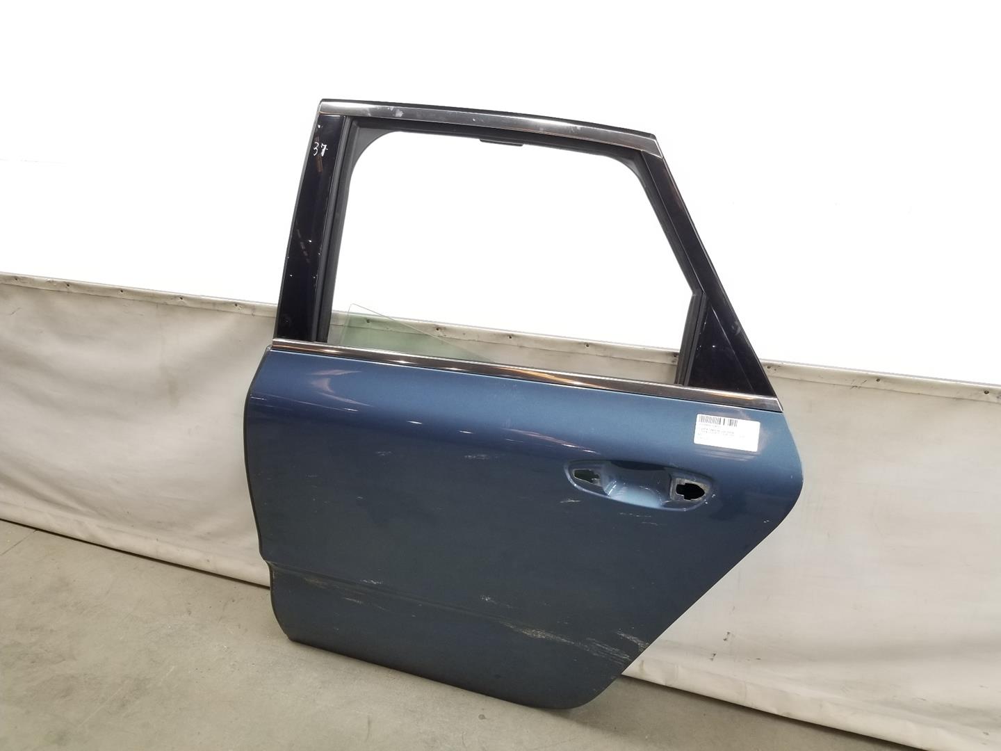 CITROËN C4 Picasso 2 generation (2013-2018) Rear Left Door 9801573080,9801573080 24125224