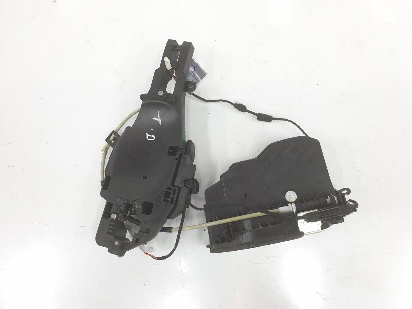 BMW X4 F26 (2014-2018) Rear Right Door Lock 51227318414, 51227318414 19785079