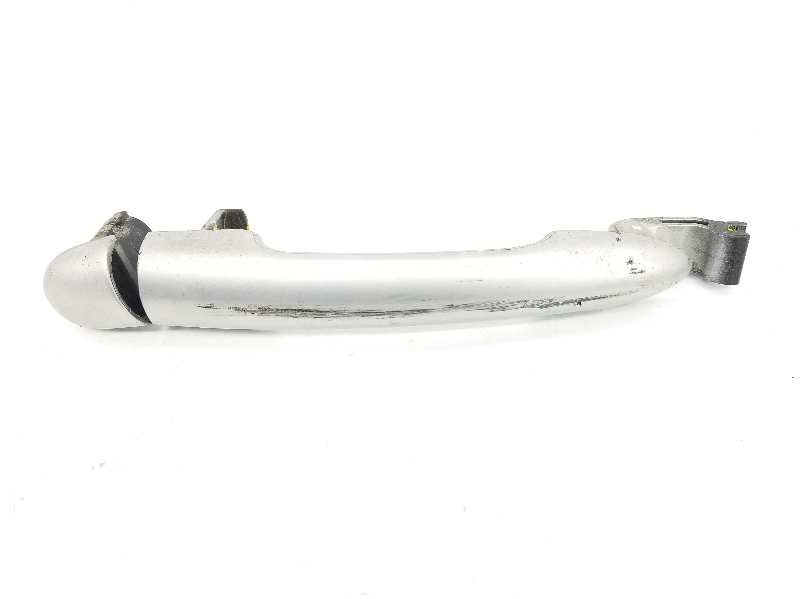 RENAULT Clio 2 generation (1998-2013) Front Right Door Exterior Handle 806070046R, 806070046R, GRISPLATA 19737484