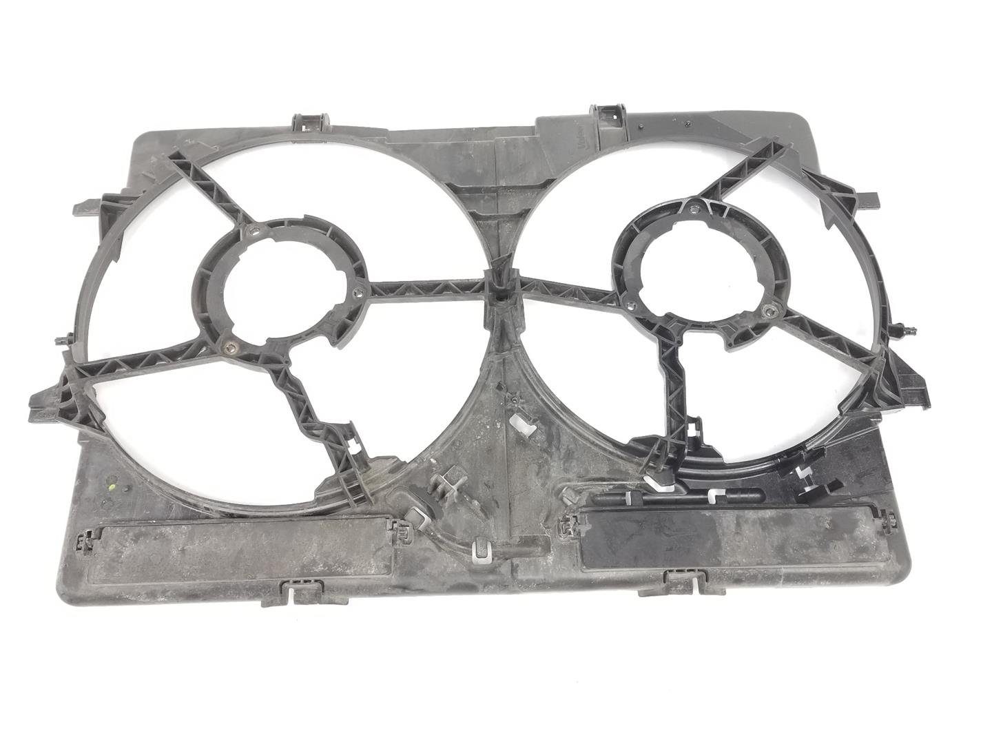 AUDI A4 B8/8K (2011-2016) Diffuser Fan 8K0121003P, 8K0121003P 19926764