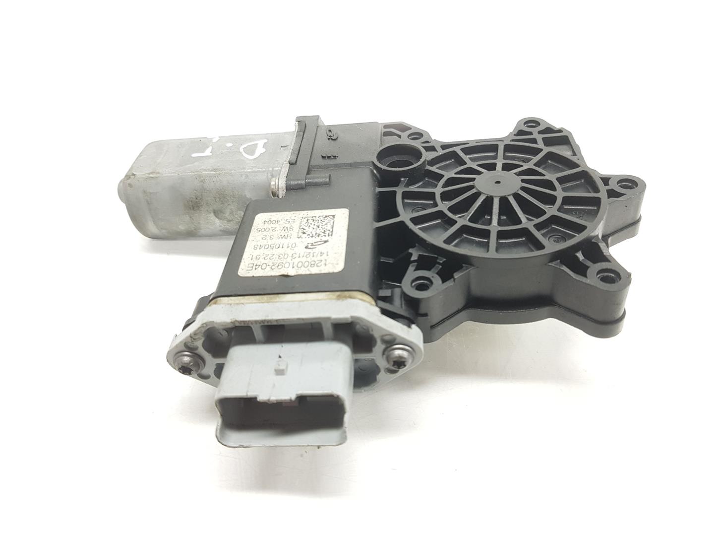 RENAULT Trafic 2 generation (2001-2015) Front Left Door Window Regulator Motor 807216280R,807216280R 24223758