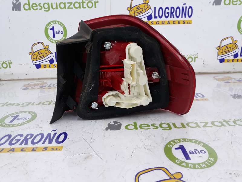 Rear lamp lh N47D20A 63216937457 de Bmw Serie 3 berlina 2004-2012 184 CV - pieza usada