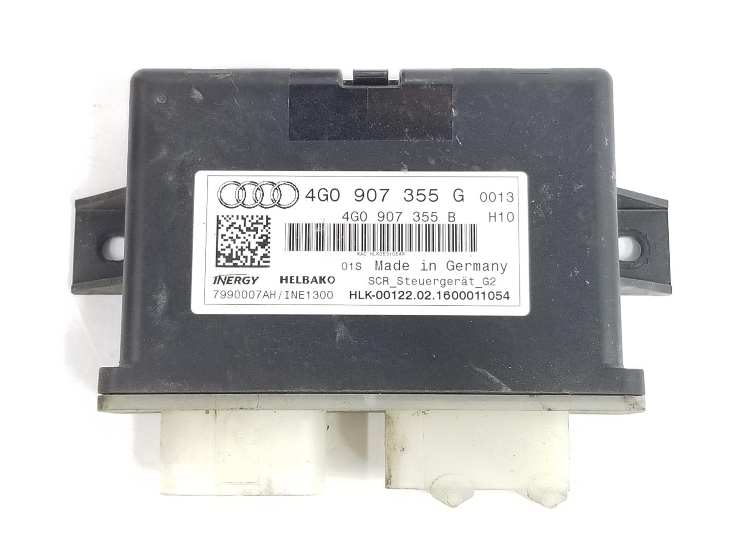 AUDI A7 C7/4G (2010-2020) Andra styrenheter 4G0907355G,4G0907355B 19765506