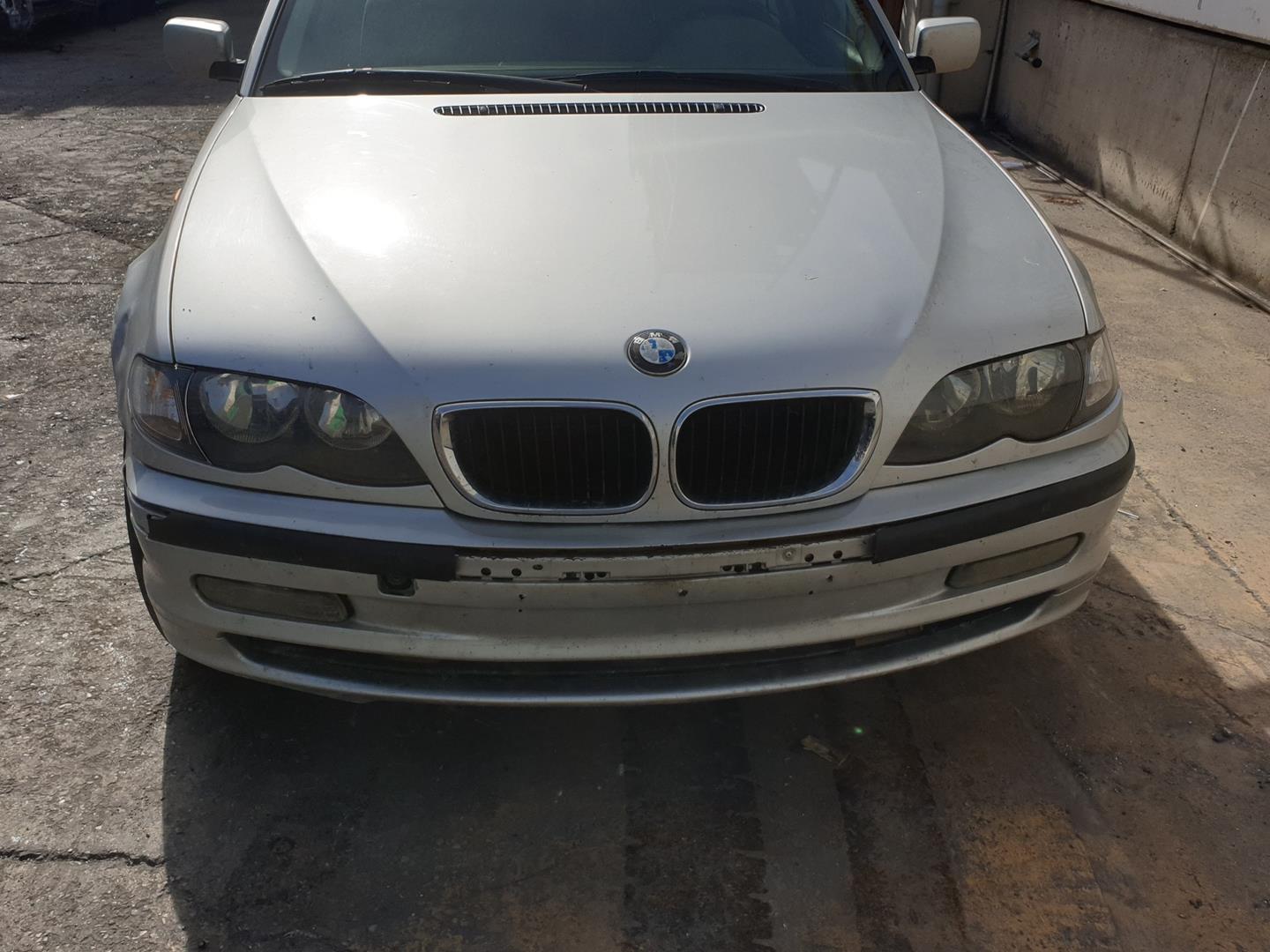 BMW 3 Series E46 (1997-2006) Другие блоки управления 61318373691, 8373691 19934812