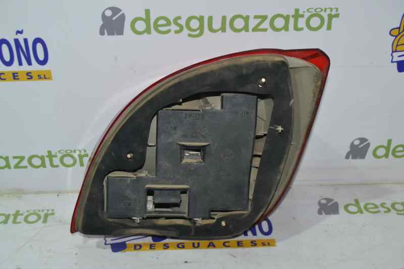 FORD Fiesta 4 generation (1996-2002) Feu arrière gauche 96FG13A603BC, 5PUERTAS 19871482