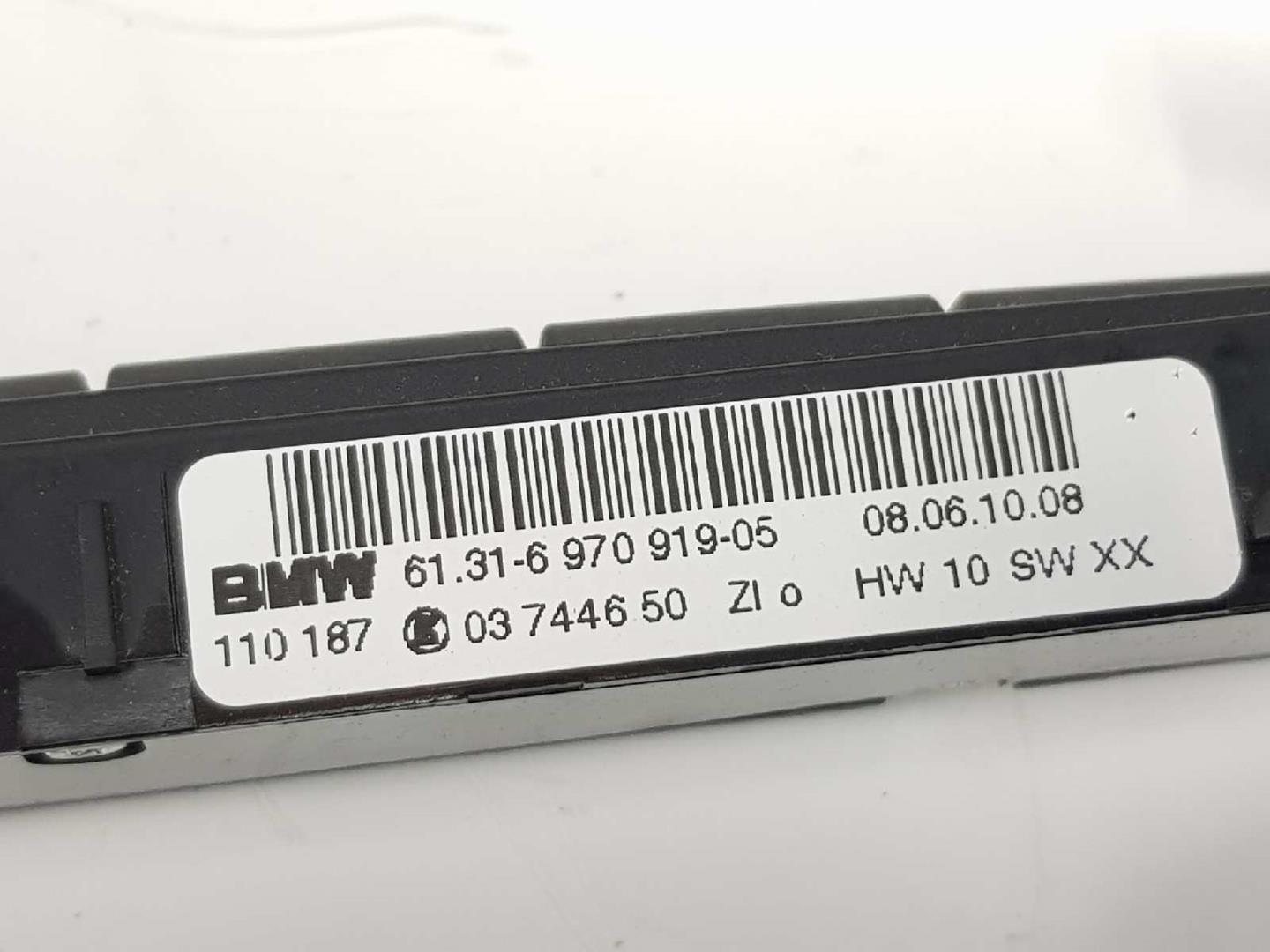 BMW 1 Series E81/E82/E87/E88 (2004-2013) Переключатель кнопок 61316970919,61316970919 19727255