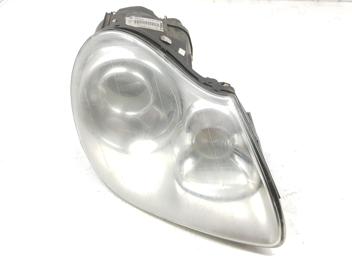 PORSCHE Cayenne 955 (2002-2010) Front Right Headlight 95563115800,95563115800 19866288