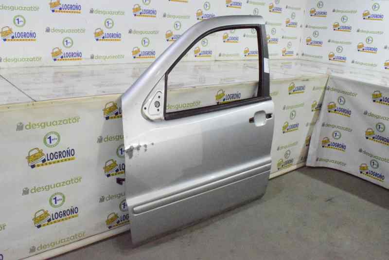 MERCEDES-BENZ M-Class W163 (1997-2005) Front Left Door GRISPLATA,A1637201505 19574637