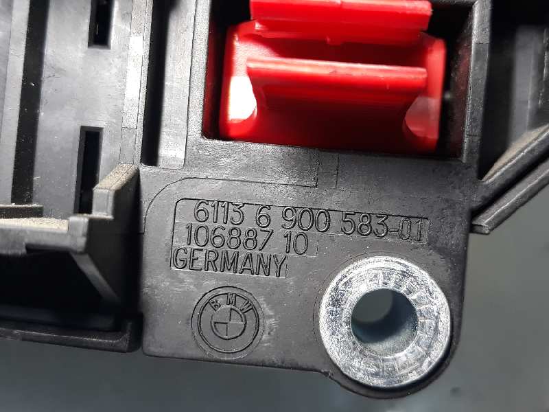 BMW 7 Series E65/E66 (2001-2008) Fuse Box 61136900583 19606999