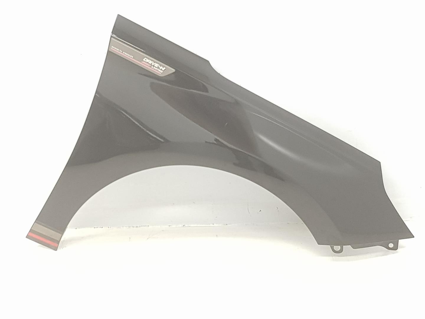 HYUNDAI i30 PD ( 3 generation) (2017-2024) Front Right Fender 66320G3000,66320G3000,COLORNEGRO 24237545