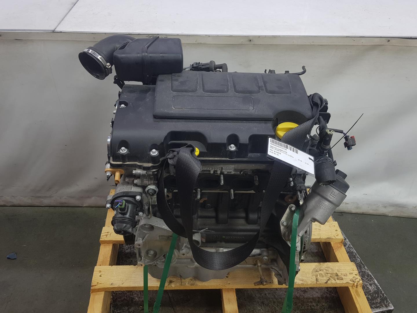 OPEL Adam 1 generation (2012-2020) Engine B14XER 24550022
