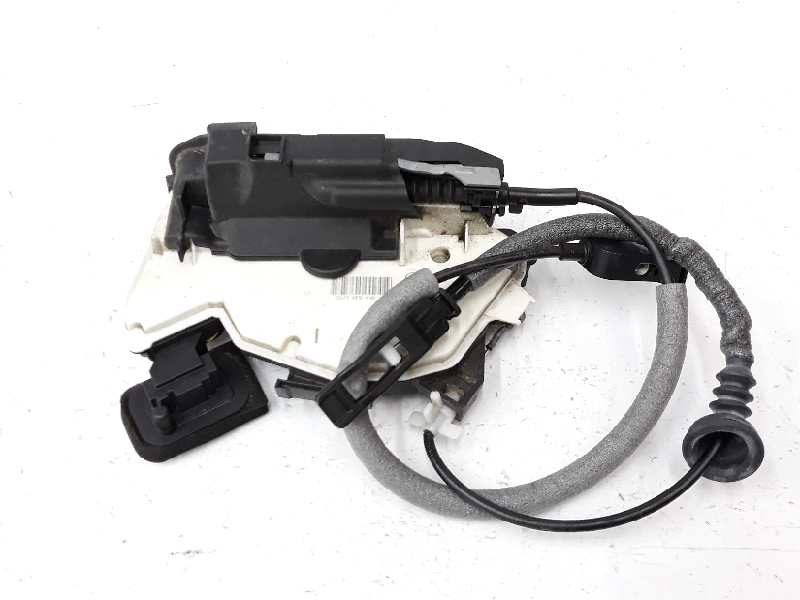 VOLKSWAGEN Golf 7 generation (2012-2024) Rear Left Door Lock 5K4839015Q, 5K4839015Q 19701206