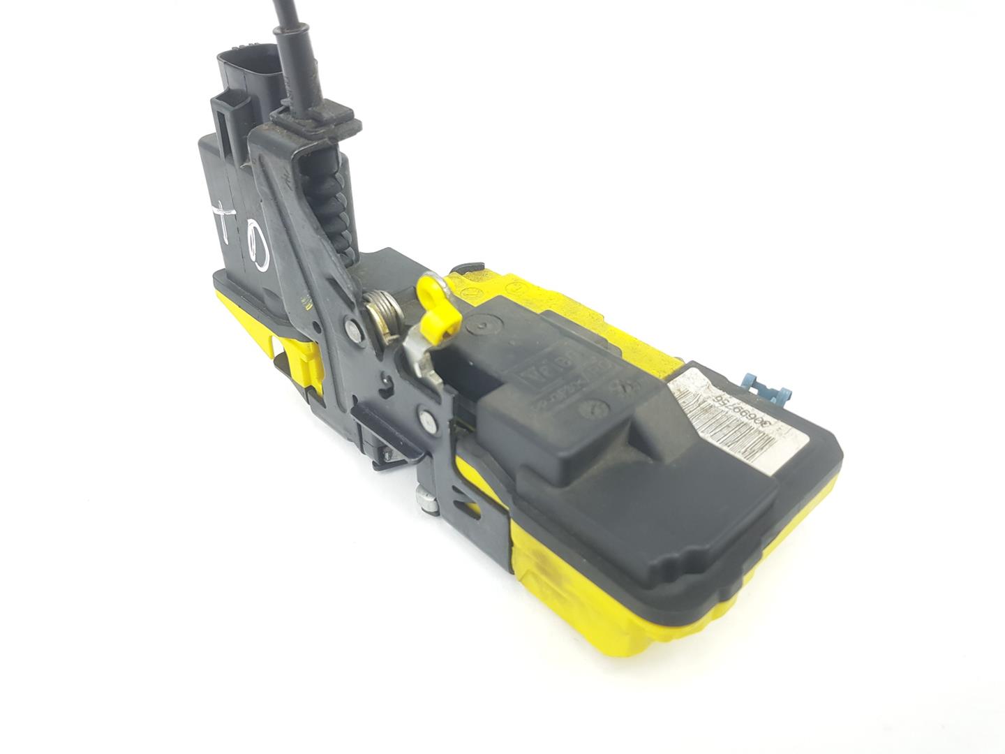 VOLVO S60 1 generation (2000-2009) Serrure de porte arrière droite 30699756, 30699756 24241226