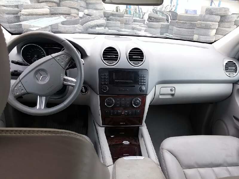 MERCEDES-BENZ M-Class W164 (2005-2011) Kiti valdymo blokai A1648200385, A1648200385 19906057