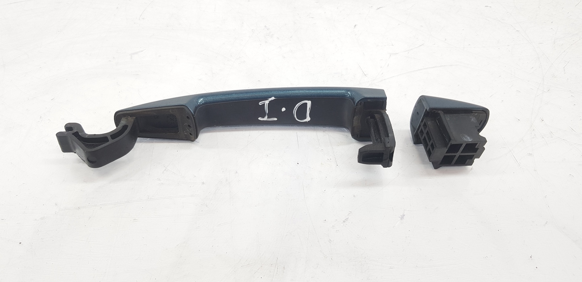 PEUGEOT 2008 1 generation (2013-2020) Front Right Door Exterior Handle 9101GH, 9101GH 24171304