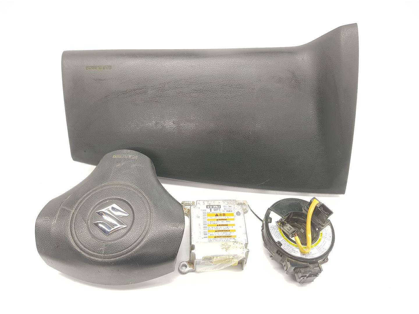 SUZUKI Swift 4 generation (2010-2016) Toinen osa KITDEAIRBAG, KITAIRBAG 22497887