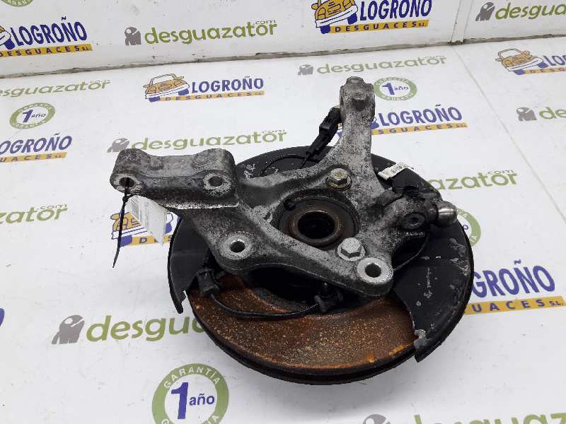 OPEL Insignia A (2008-2016) Front Right Wheel Hub 13219081,13219081 19609059