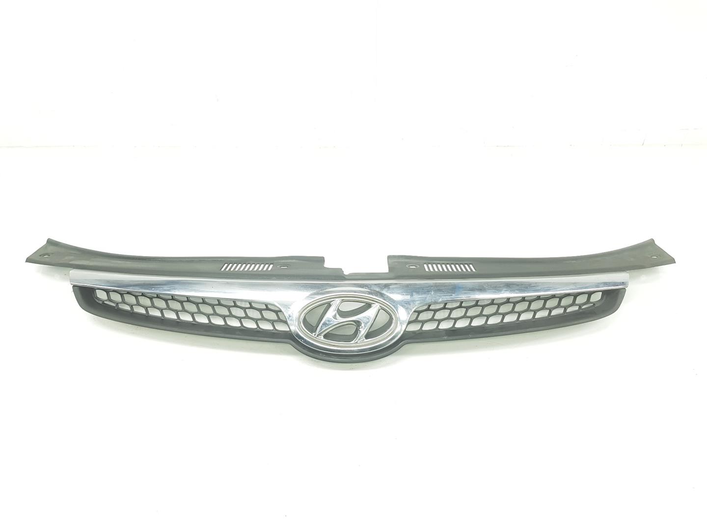 HYUNDAI i30 FD (1 generation) (2007-2012) Radiator Grille 863512R000, 863512R000 23103014