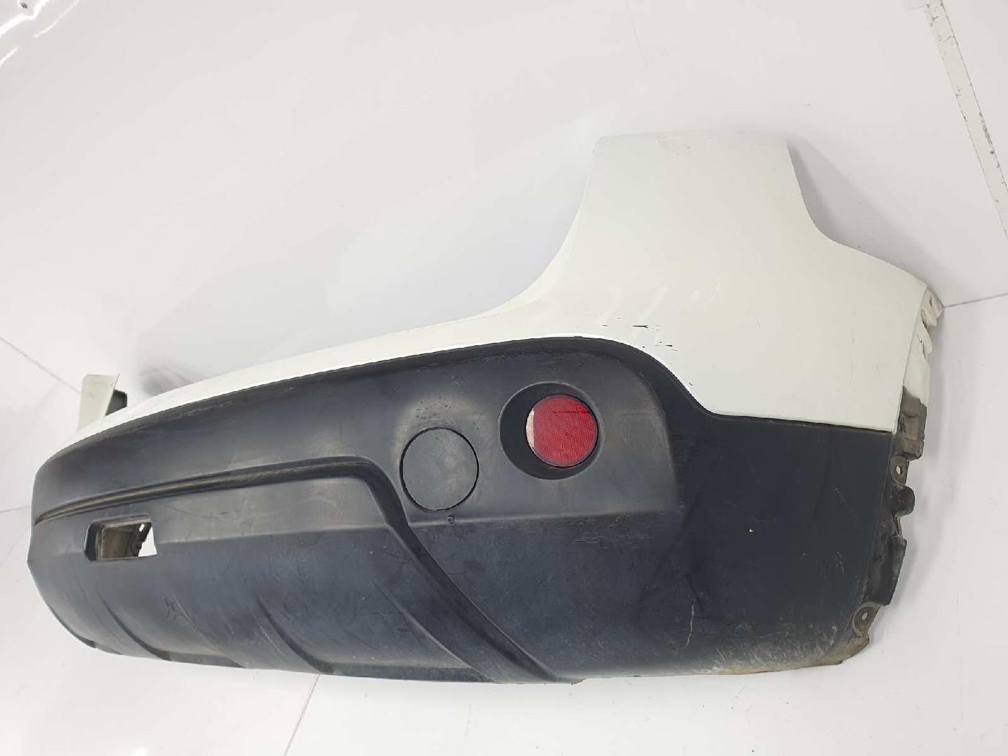 NISSAN Qashqai 1 generation (2007-2014) Rear Bumper 85022JD00H, 85022JD00H 19697824