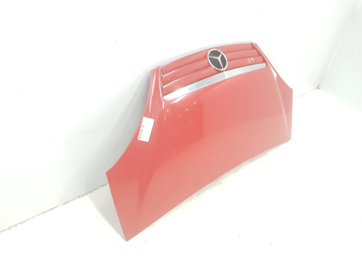 MERCEDES-BENZ A-Class W168 (1997-2004) Bonnet A1688800157,A1688800157,COLORROJO 19938760