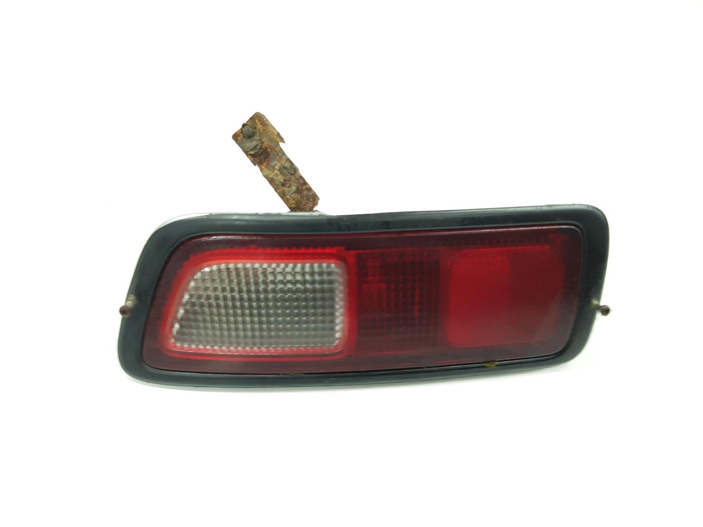 TOYOTA Land Cruiser 70 Series (1984-2024) Galinis dešinys priešrūkinis žibintas 8155160720,8155160720 23753949