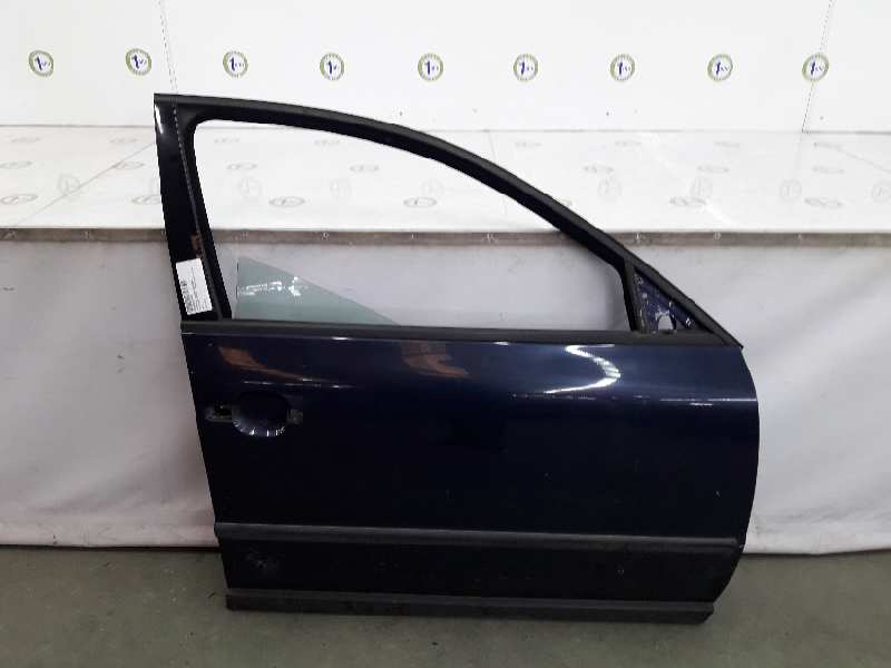 VOLKSWAGEN Passat B5 (1996-2005) Front Right Door 3B4831052BE,3B4831052BE 19649553